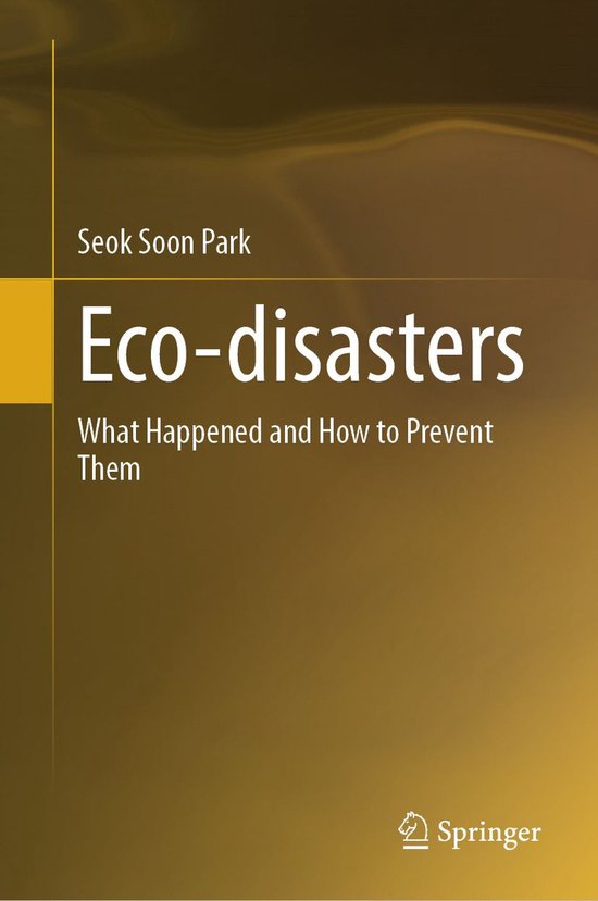 Earth and Environmental Science (R0) - Eco-disasters - cover