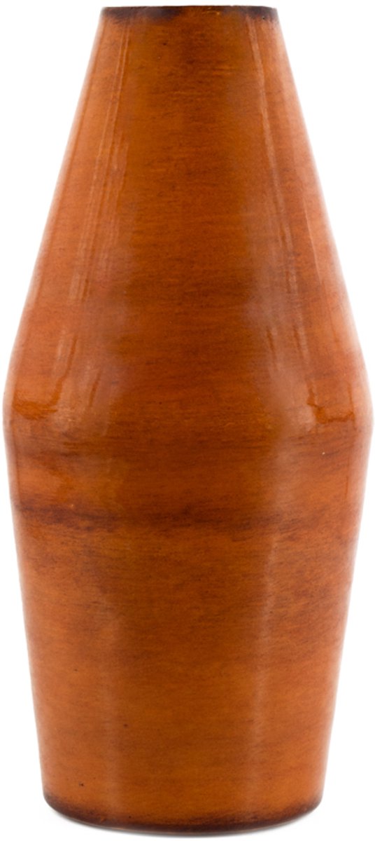 homebound by ky Metalen vaas tangerine | bloemenvaas Oranje