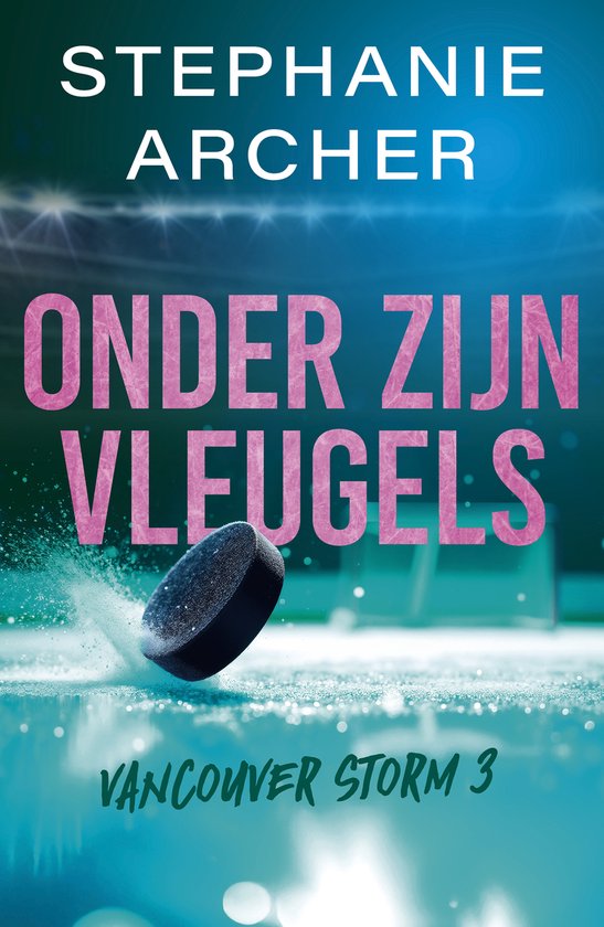 Vancouver Storm 3 - Onder zijn vleugels
