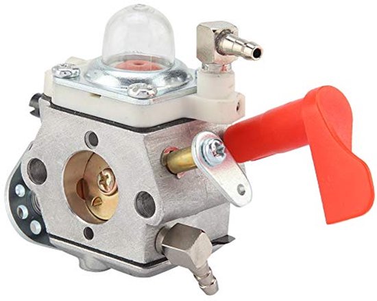 Carburateurset, chemische oliegereedschapsset, vervanging voor carburateur voor Tronçon nieuwe carbon maaierbinding voor WT-997 WT 664 WT-668 metalen set, — afbeelding 4
