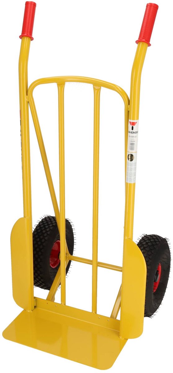 Little Jumbo Steekwagen Robuust - 51145390