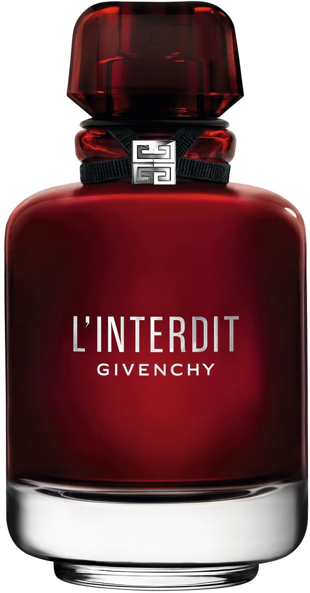 Givenchy Eau De Parfum Rouge Givenchy - L'interdit Eau De Parfum Rouge - 125 ML