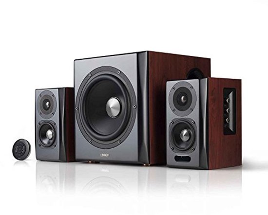 2-1-bluetooth-hifi-boxenset-met-subwoofer-en-houten-afwerking-bol