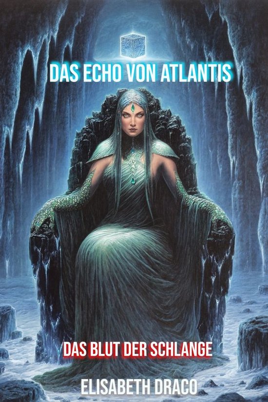 Das Echo von Atlantis - cover