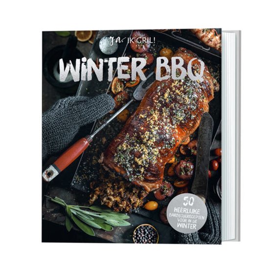 Winter BBQ - cover