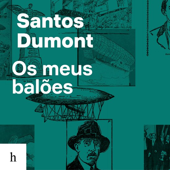 Os meus balões - cover