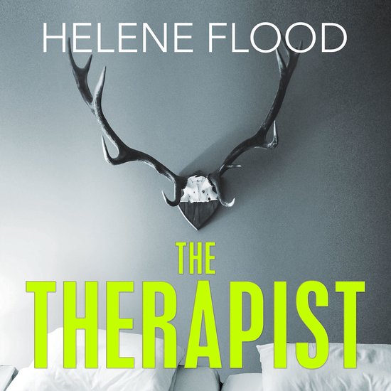The Therapist - cover