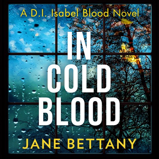 Detective Isabel Blood- In Cold Blood - cover