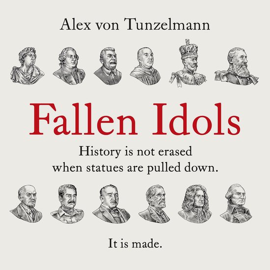 Fallen Idols - cover