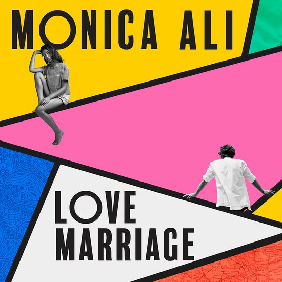 Love Marriage - cover