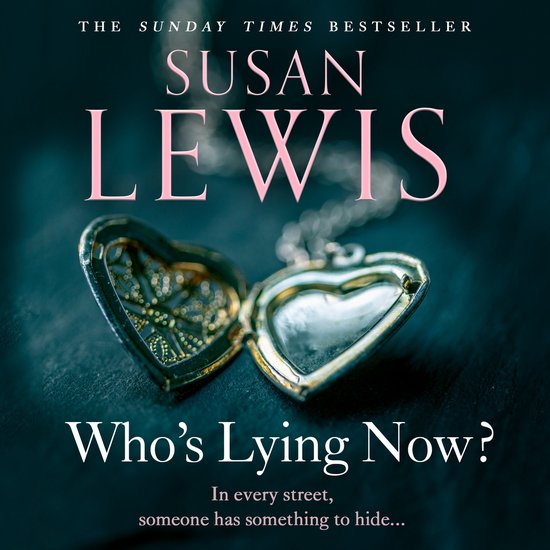 Who’s Lying Now? - cover