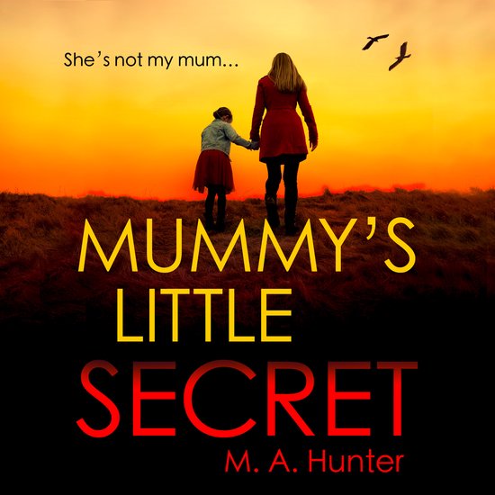 Mummy’s Little Secret - cover
