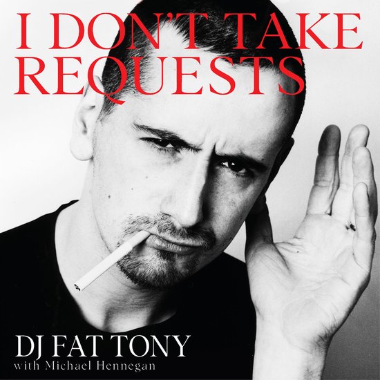 I Don't Take Requests - cover