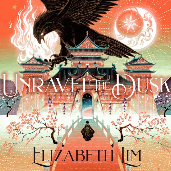 The Blood of Stars- Unravel the Dusk - cover