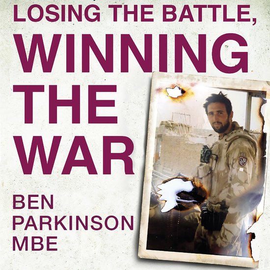 Losing the Battle, Winning the War: THE PERFECT FATHER'S DAY ... - cover