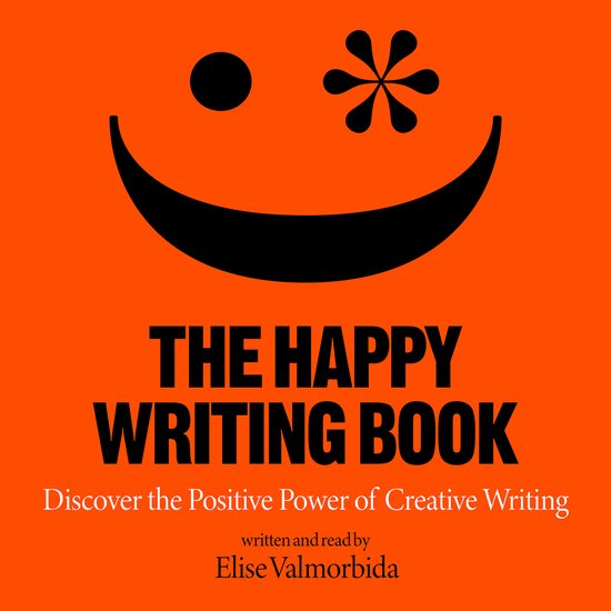 The Happy Writing Book - cover