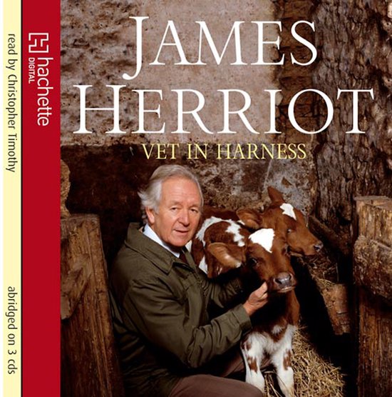 Vet In Harness - cover