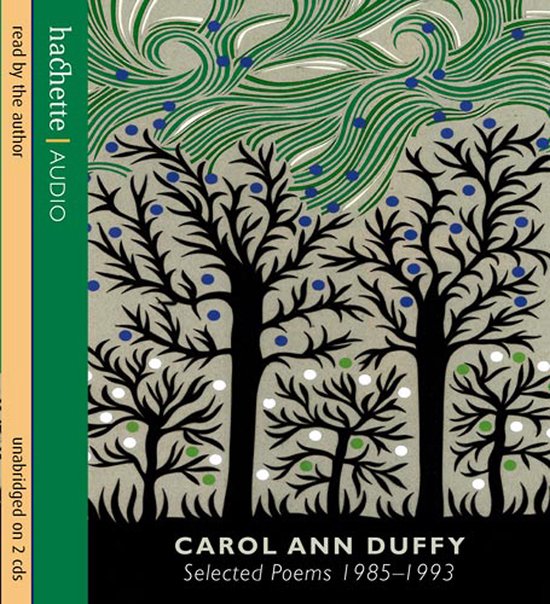 Carol Ann Duffy: Selected Poems - cover