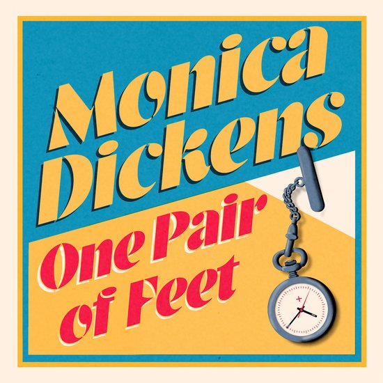 Virago Modern Classics104- One Pair of Feet - cover