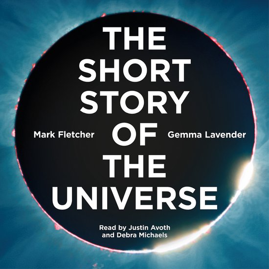 The Short Story of the Universe - cover