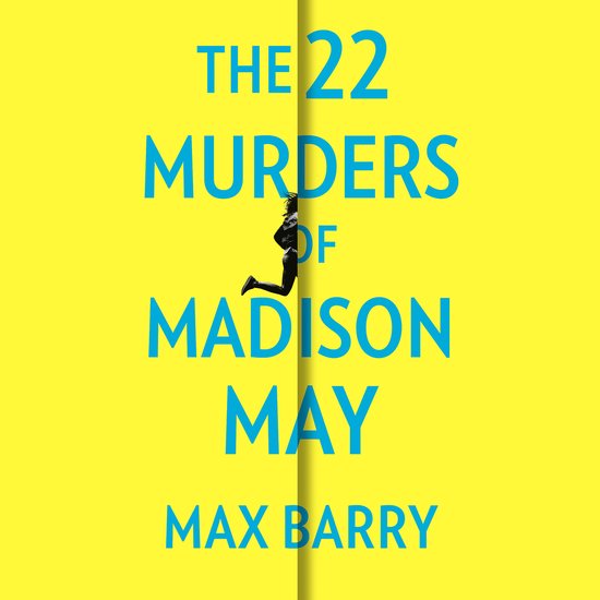 The 22 Murders Of Madison May - cover