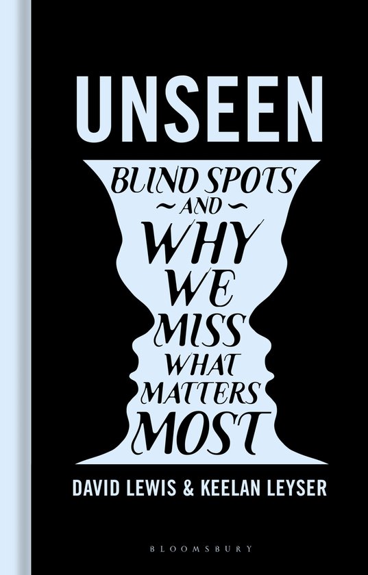 Unseen - cover