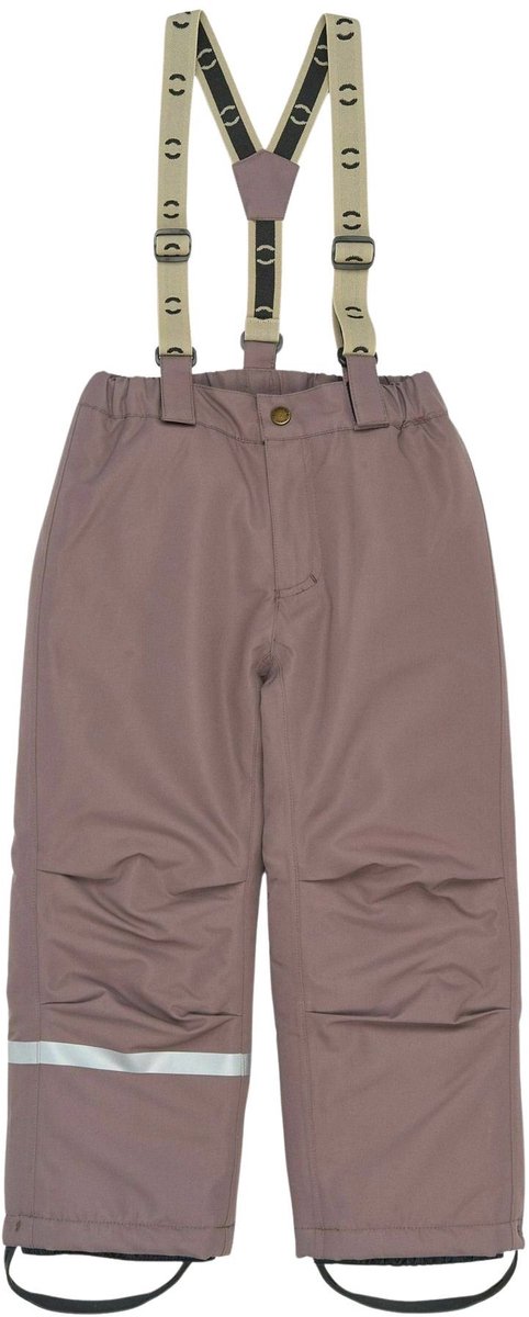 Mikk-Line Uni Skibroek Junior Bruin