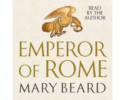 Omslag van Emperor of Rome