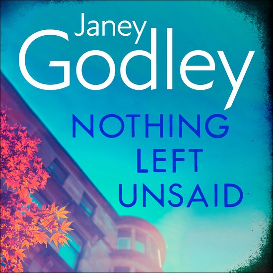 Nothing Left Unsaid - cover