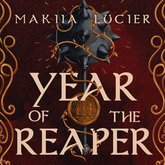 Year of the Reaper - cover