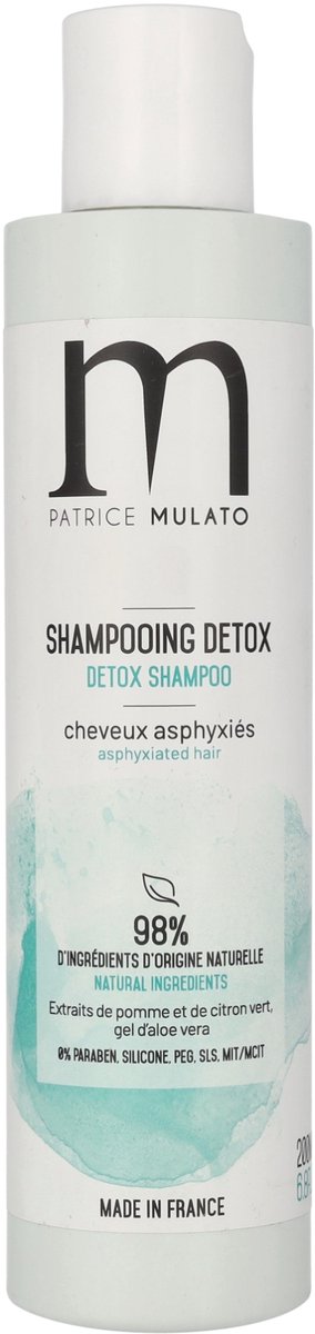 P. Mulato Detox Shampoo