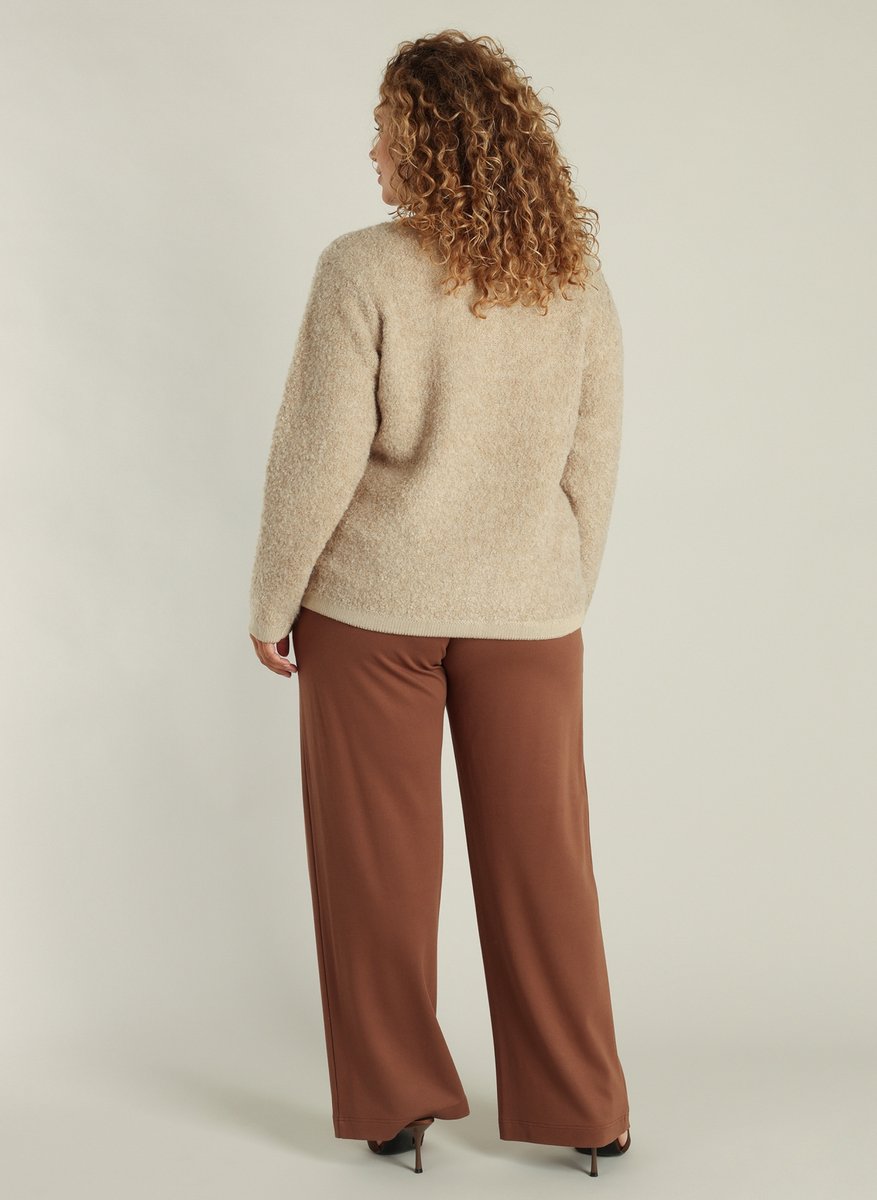 YEST CURVE Genny Cover ups - Sand - maat 2(50)