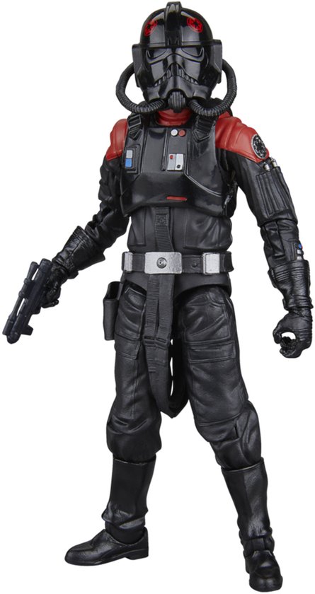 Star Wars: Andor Black Series Action Figure Cassian Andor (Sienar Test Pilot) 15 cm