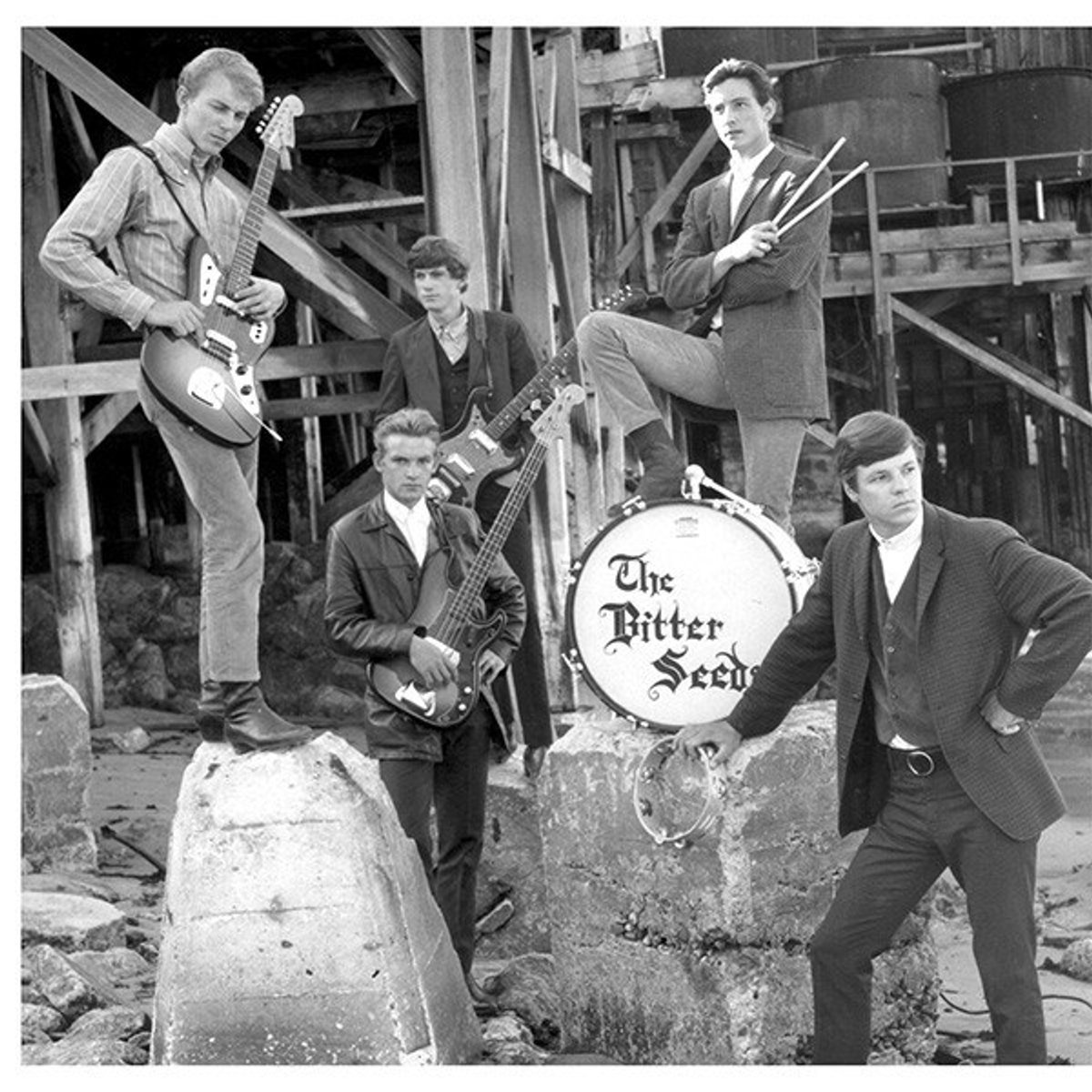 Bitter Seeds & Rock Shop - State Of Your Mind (LP)