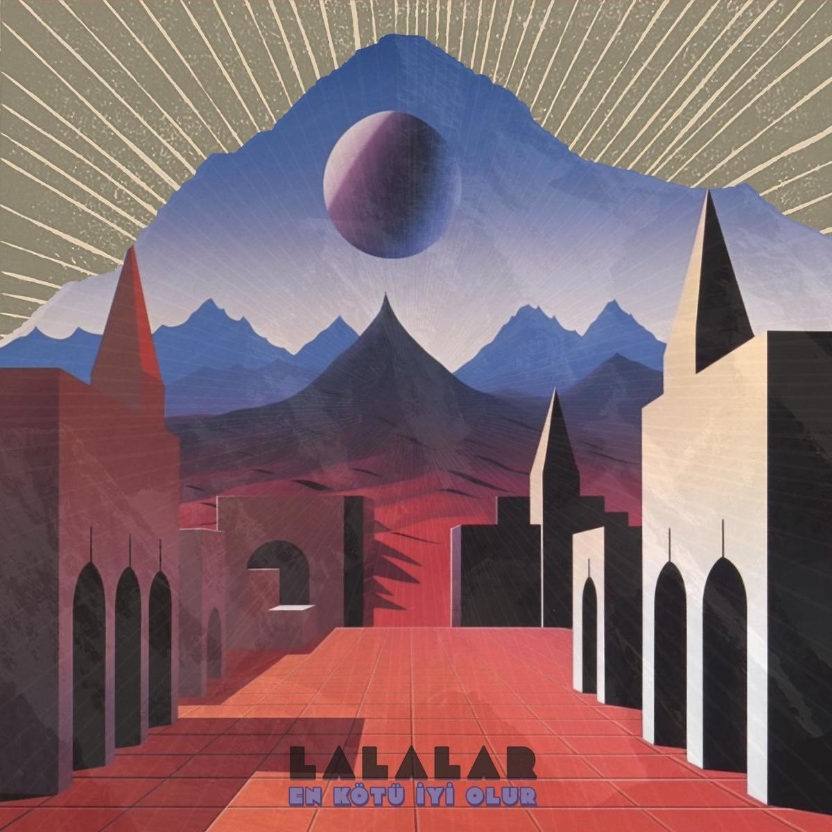 Lalalar - En Kötü Iyi Olur (CD)