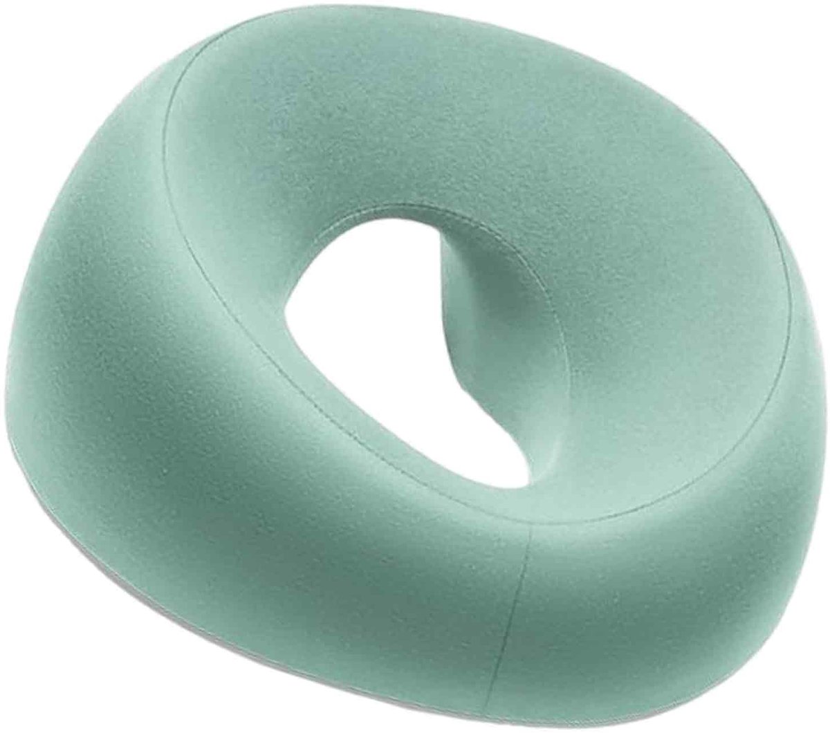 longziming -Massage Hoofdkussen met Gezichtsuitsparing – Ergonomisch Kussen van Traagschuim voor Hoofd- en Nekondersteuning – Ademend, Comfortabel & Duurzaam – Ideaal voor Massages, Spa & Thuisgebruik