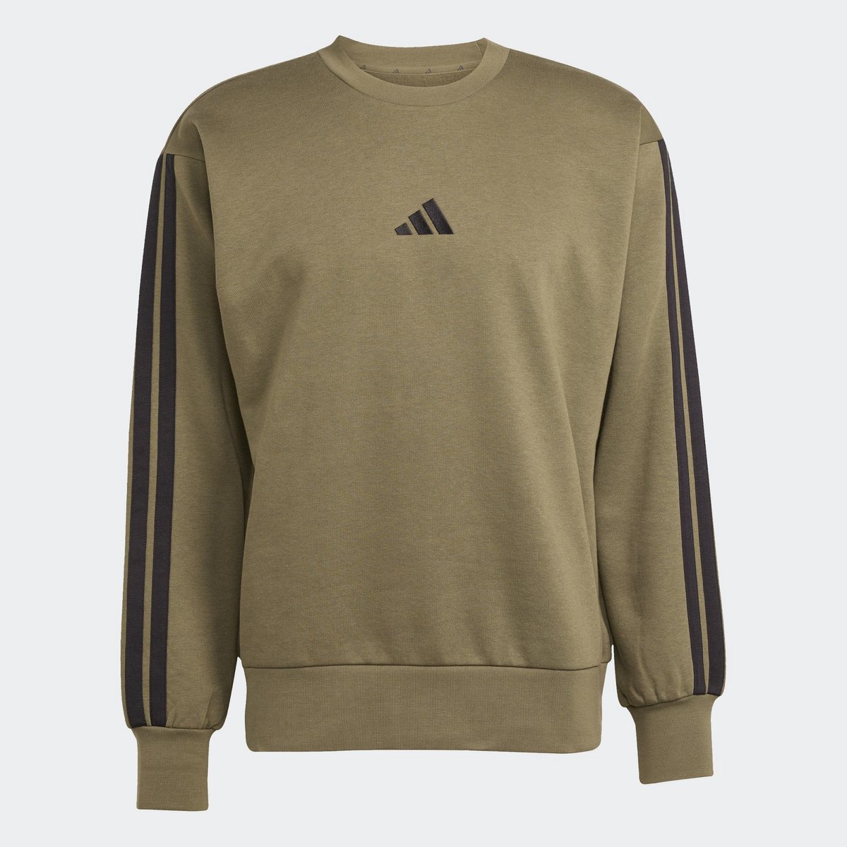 ADIDAS 3s fl swt Sweater heren Groen