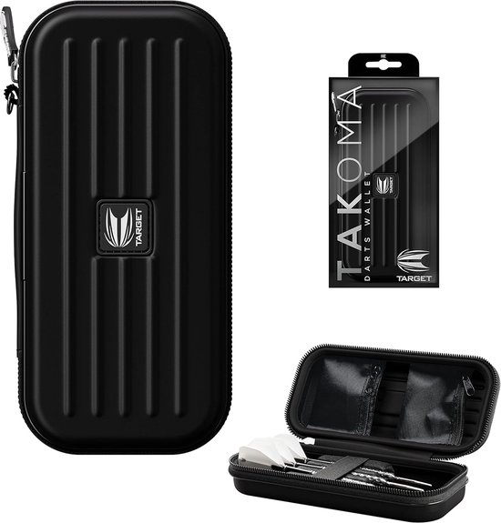 Target Takoma Wallet Grey 2023 - Dart Case van Target — afbeelding 2