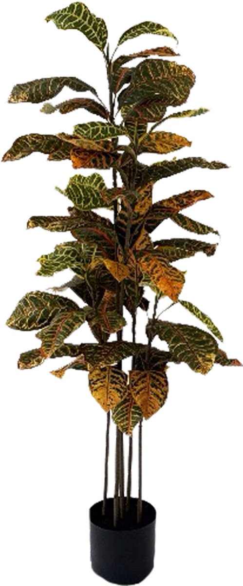 Neverleafs Kunstplant Ficus - 120cm