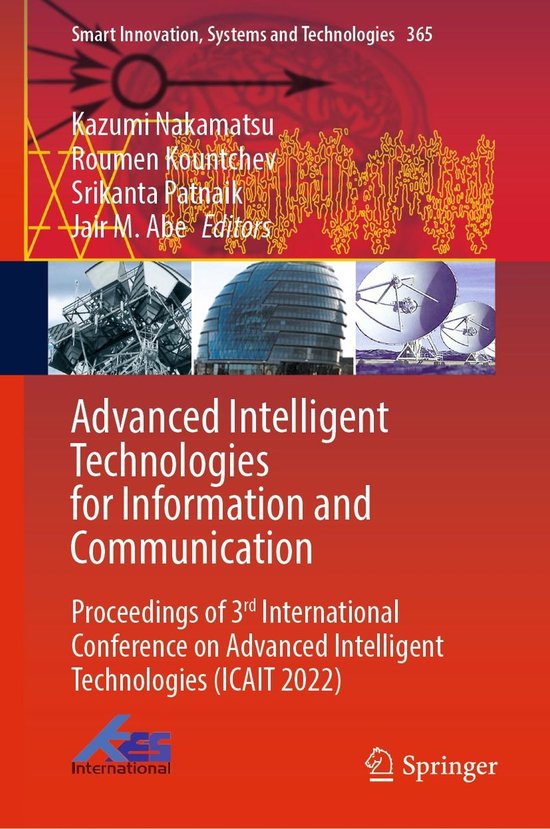 Springer Nature Proceedings excluding Computer Science - Adv ... - cover