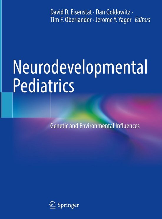 Medicine (R0) - Neurodevelopmental Pediatrics - cover