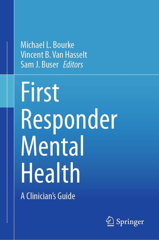 Behavioral Science and Psychology (R0) - First Responder Men ... - cover