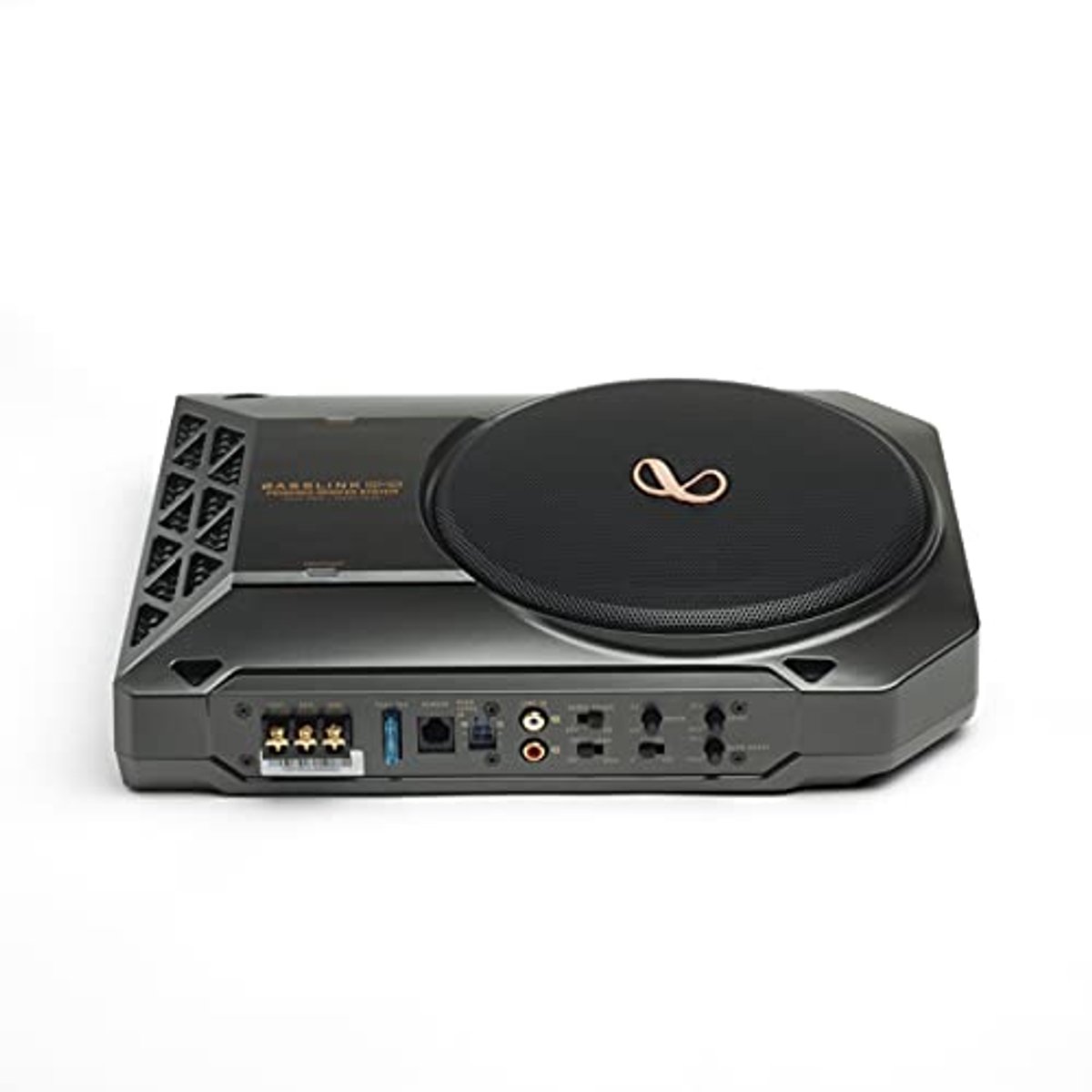Actieve Bas Subwoofer met Eindversterker voor Onderstoel