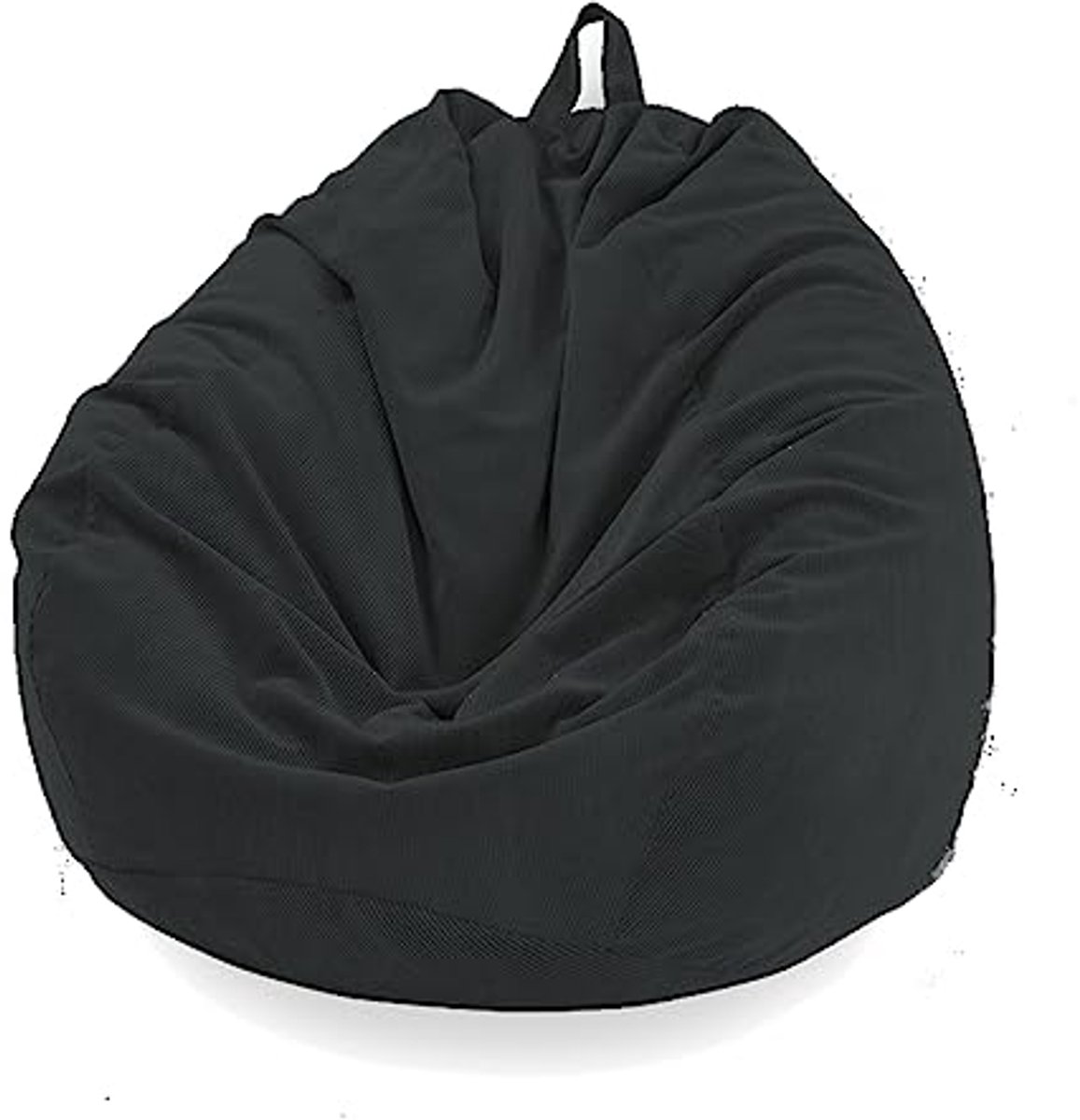 Zitzakstoel voor volwassenen - Ergonomisch en stijlvol met opbergruimte, geschikt voor binnen en buiten