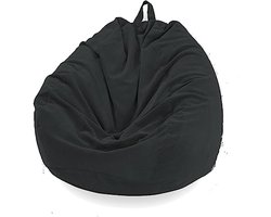 Zitzakstoel voor volwassenen - Ergonomisch en stijlvol met opbergruimte, geschikt voor binnen en buiten