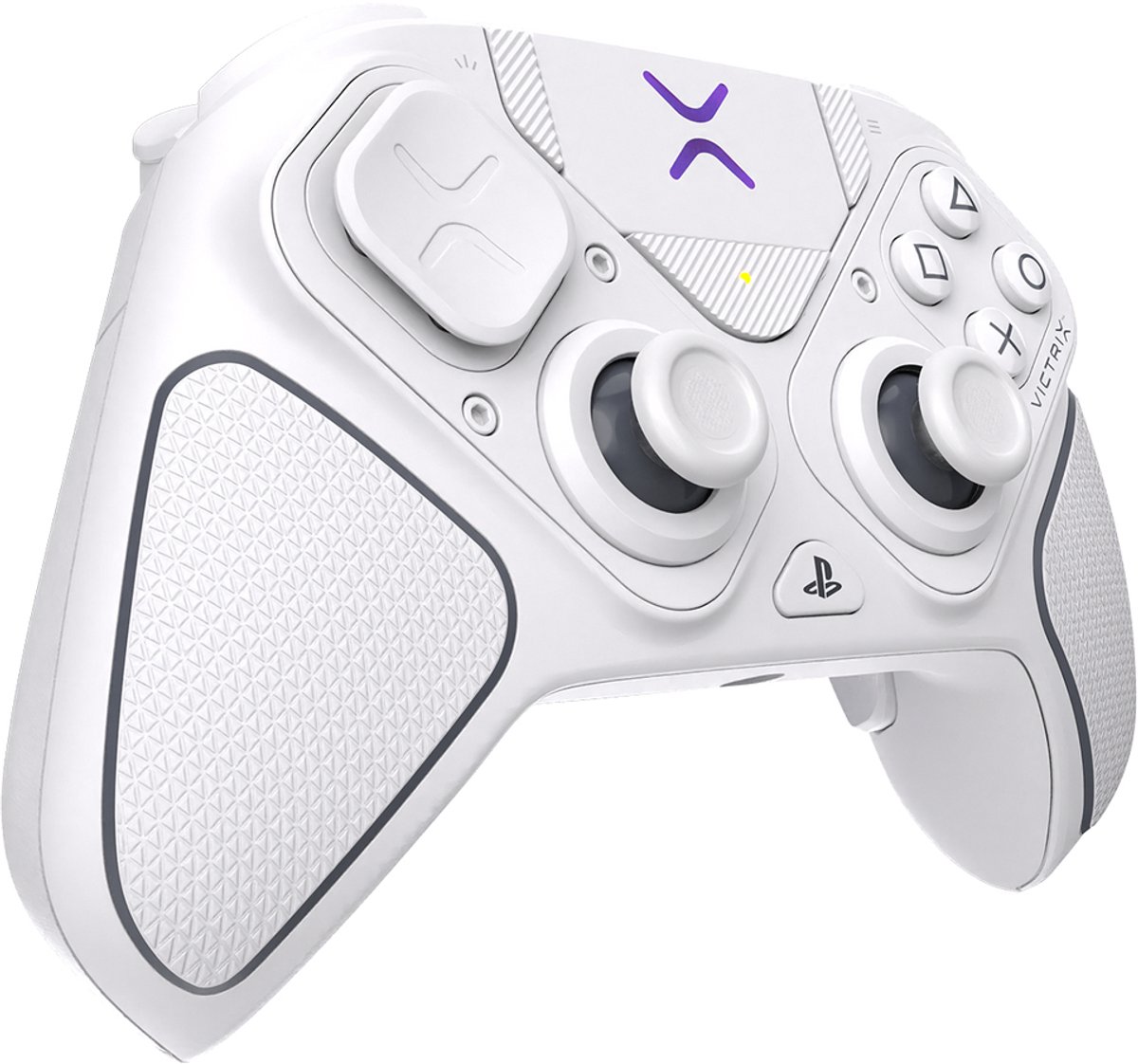 Turtle Beach Victrix Pro BFG Reloaded - Game Controller - USB - PC, PS5/PS4 - Wit – foto 4