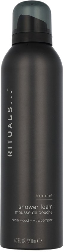 Rituals The Ritual of Homme Foaming Shower Gel - Douchegel - 200 ml