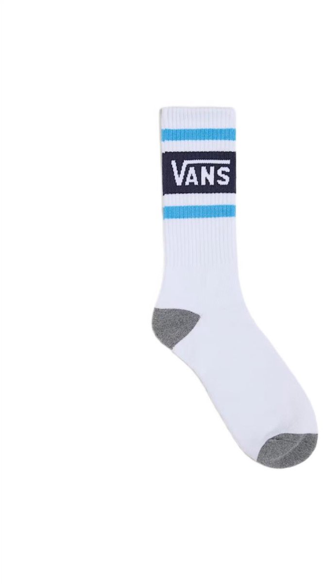 VANS Herensokken Sportief en Comfortabel Modeaccessoire voor Actieve Wandeling Veelkleurig