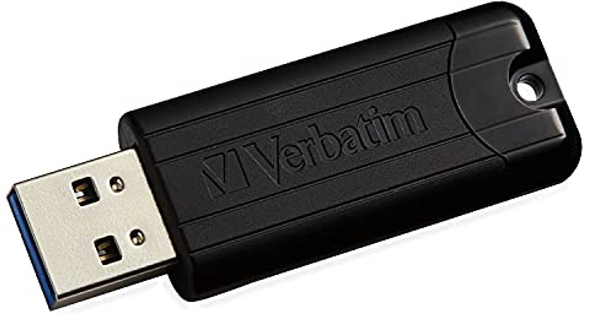 USB 3.0-station 256 GB - Snelle Gegevensoverdracht USB-stick - Zwart
