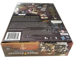 Power Rangers Deckbuilding Games Zeo Bundle - Kaartspel - Engels